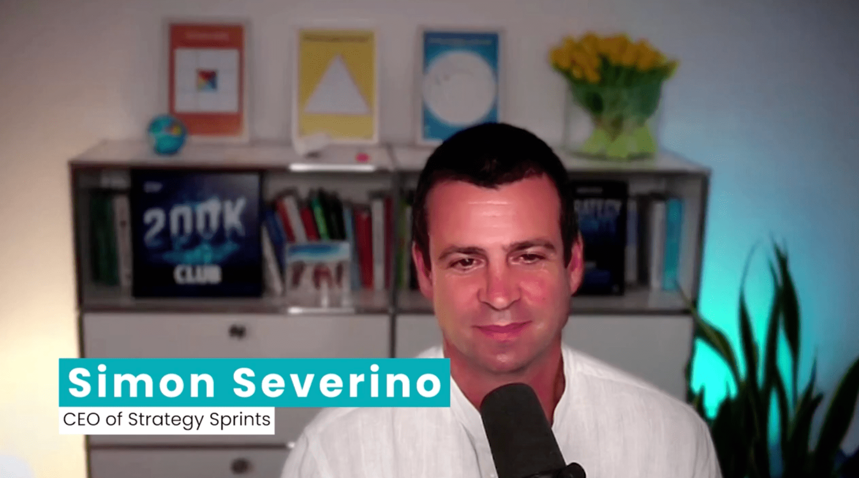 The Law of Relevancy with Simon Severino